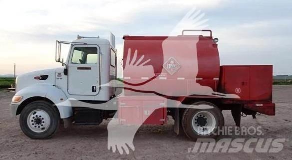 Peterbilt 335 Entreprenad - Övrigt