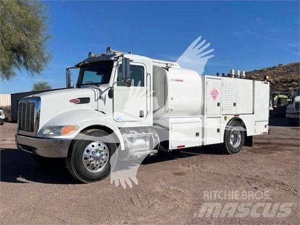 Peterbilt 337 Entreprenad - Övrigt