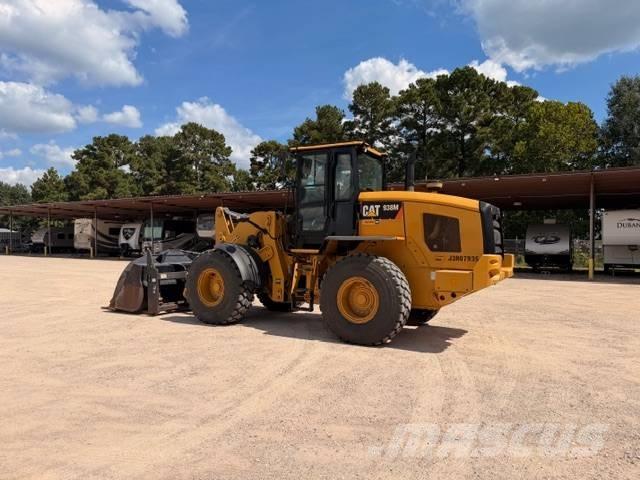 CAT 938M Hjullastare