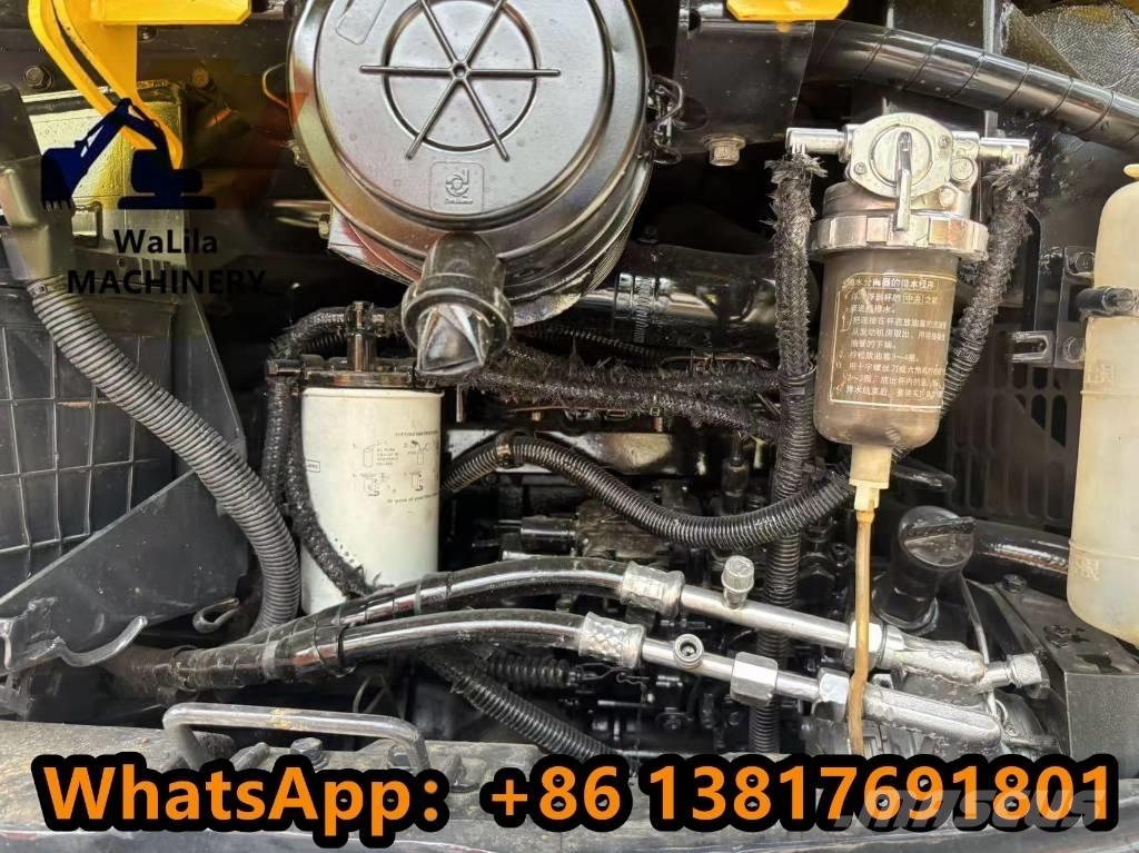 Yanmar Vio 55 Minigrävare < 7t
