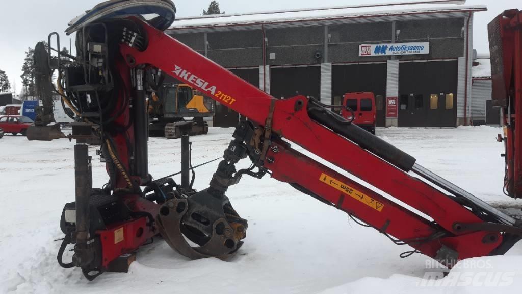 Kesla 2112T Skogskranar
