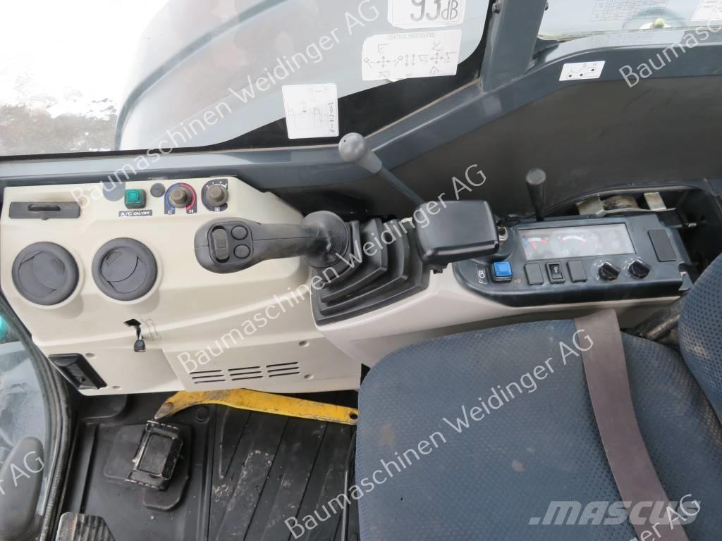 Kobelco SK 55 SRX-6 Minigrävare < 7t