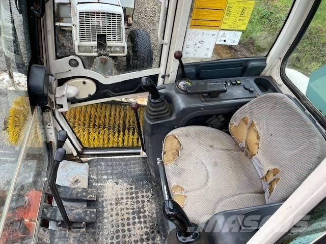 Terex TC20 Minigrävare < 7t