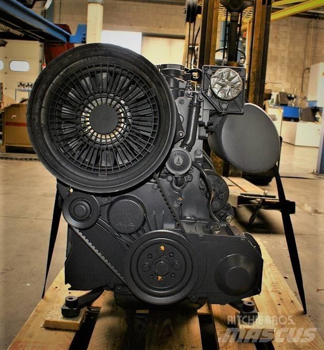 Deutz F3L1011 Motorer