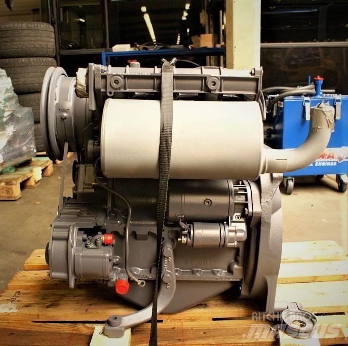 Deutz F3L1011 Motorer
