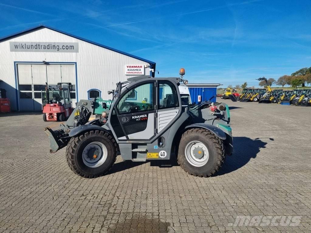 Kramer KT 447 Teleskoplastare