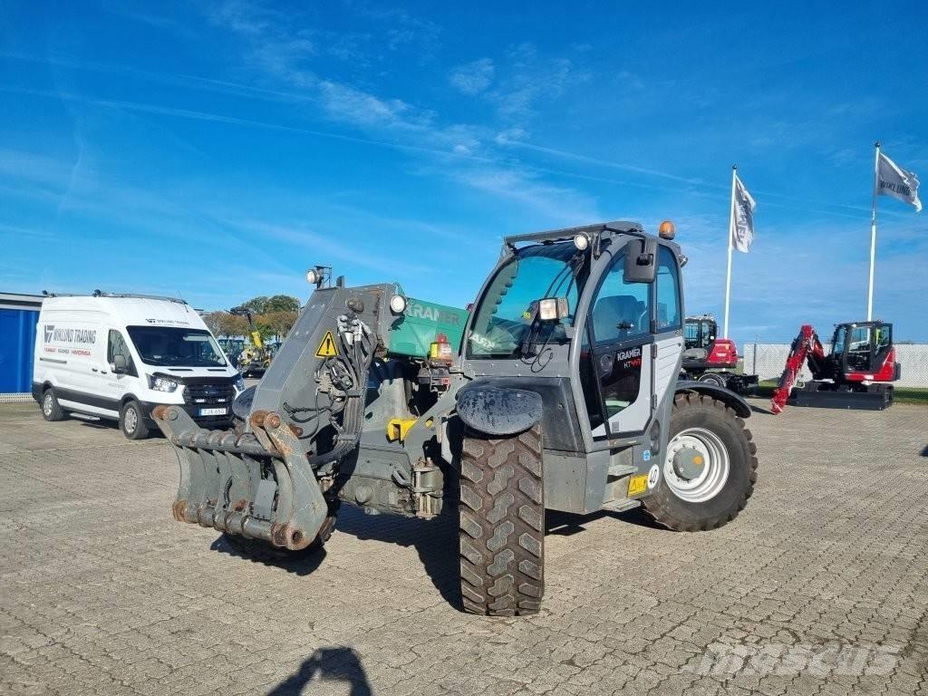 Kramer KT 447 Teleskoplastare