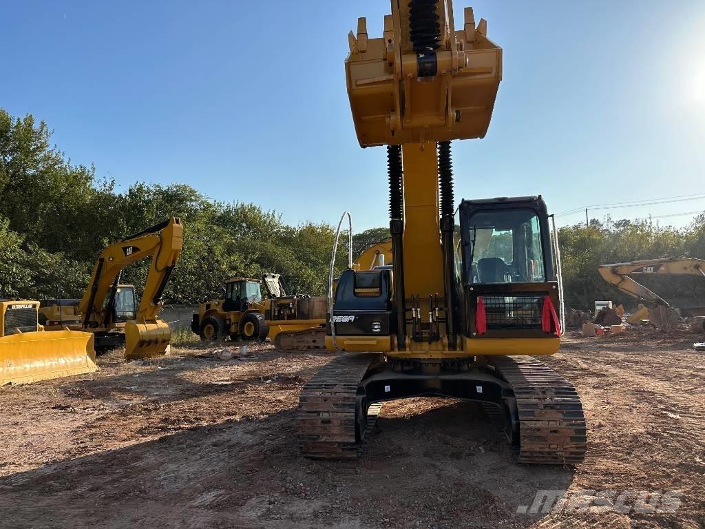 CAT 320 D Bandgrävare