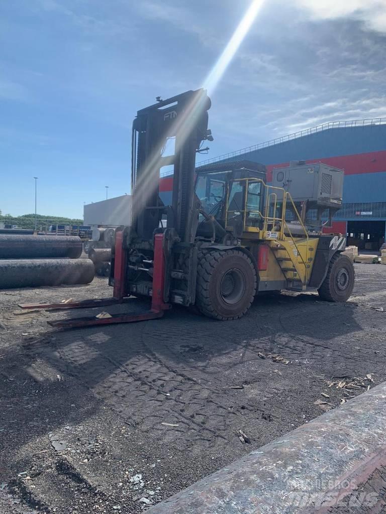 FTMH FT33-12 Dieselmotviktstruckar