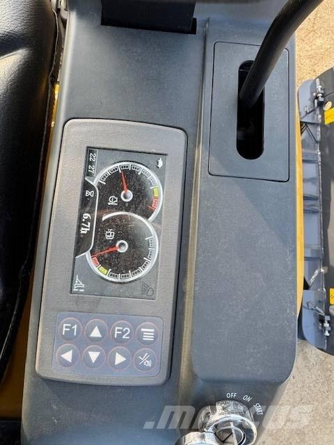 XCMG XE 18 E Minigrävare < 7t