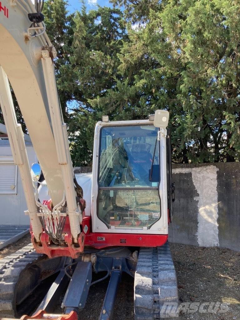 Takeuchi TB 290-2 Minigrävare < 7t