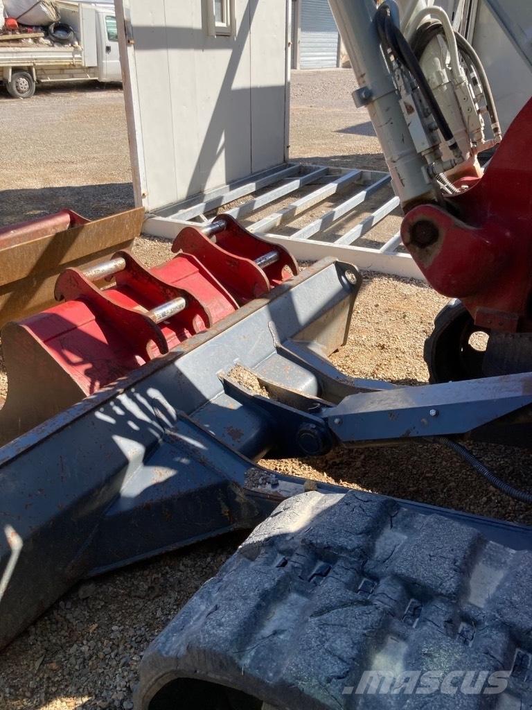 Takeuchi TB 290-2 Minigrävare < 7t