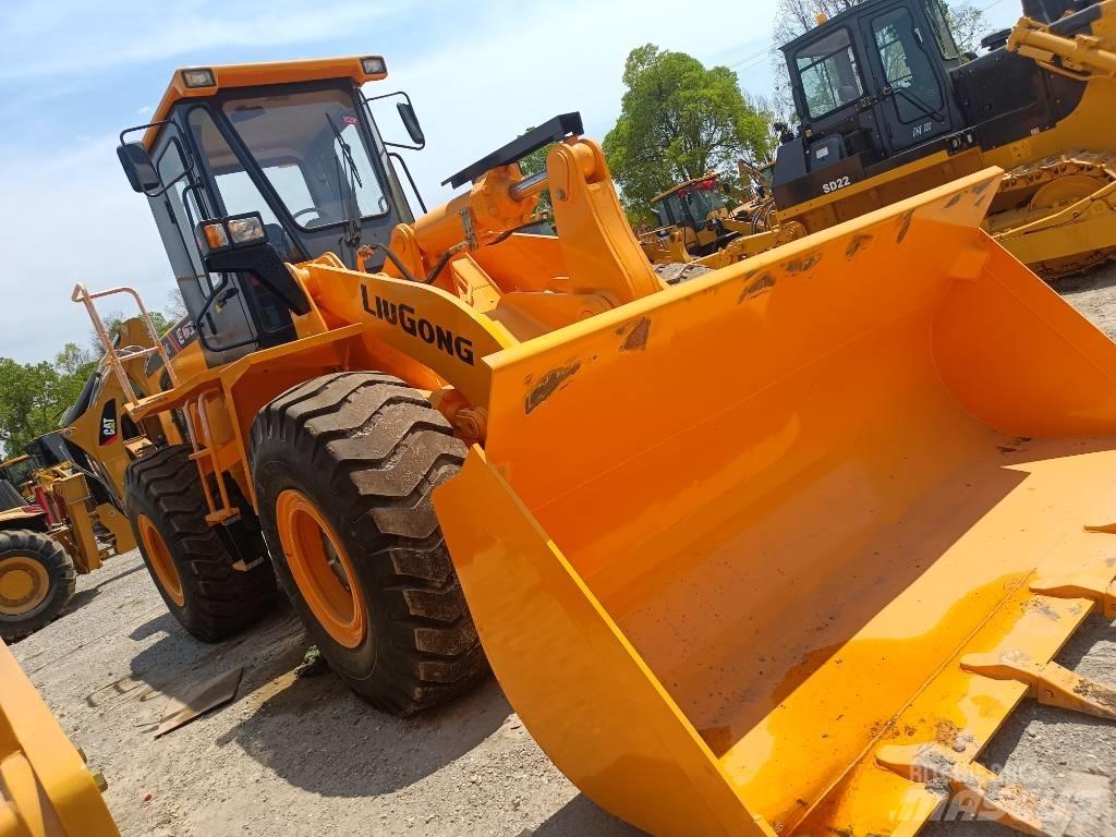LiuGong 856 Hjullastare