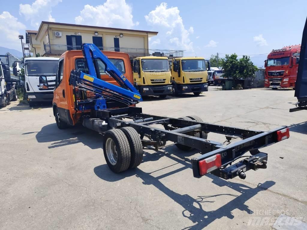 Iveco Daily 35-140 Kranbilar