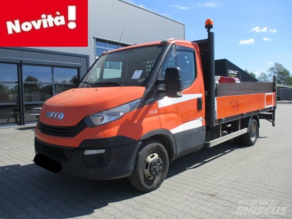 Iveco Daily 35-140 Skåpbilar