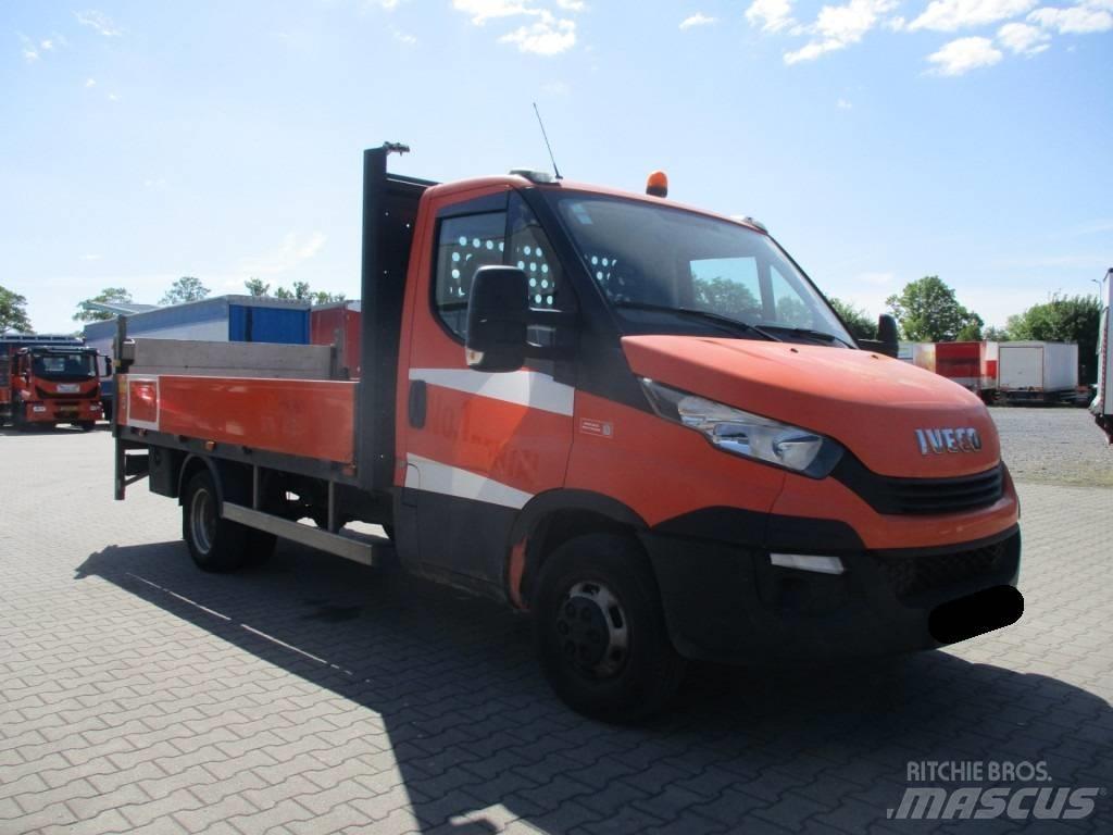 Iveco Daily 35-140 Skåpbilar