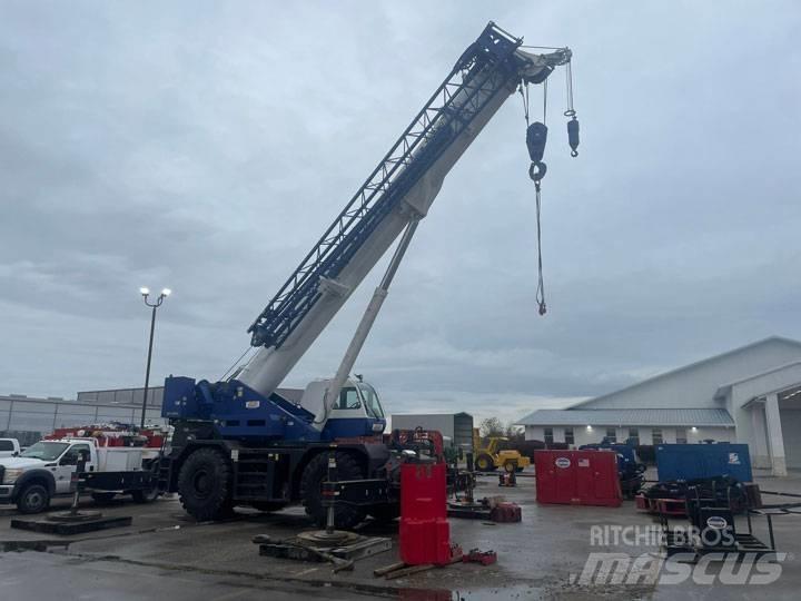 Tadano GR-1000XL Terrängkranar (Grov terräng)