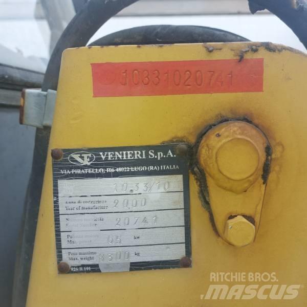 Venieri 10.33 Grävlastare