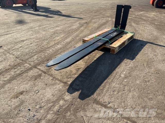 Linde h 40 / 2400 mm Gafflar