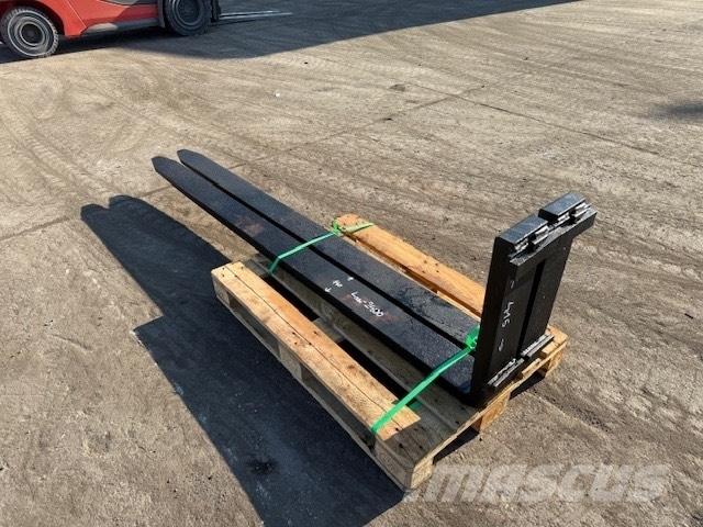 Linde h 40 / 2400 mm Gafflar