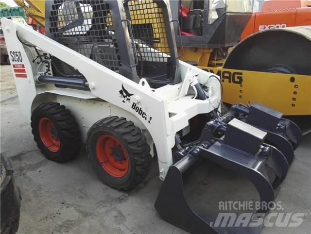 Bobcat S 250 Kompaktlastare