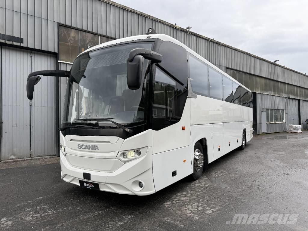 Scania Interlink Linjebussar
