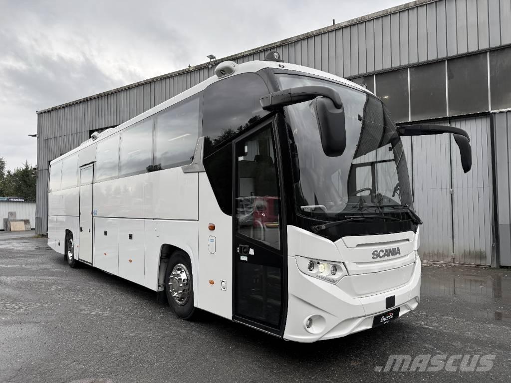 Scania Interlink Linjebussar