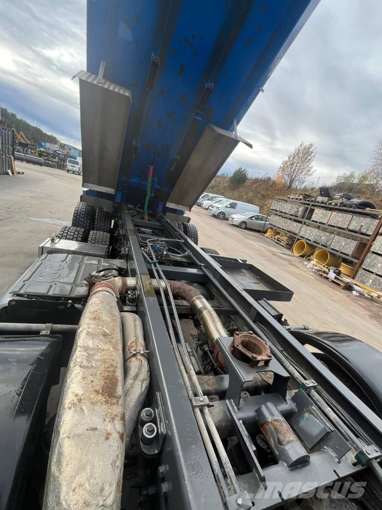 Volvo FH 540 Tippbilar