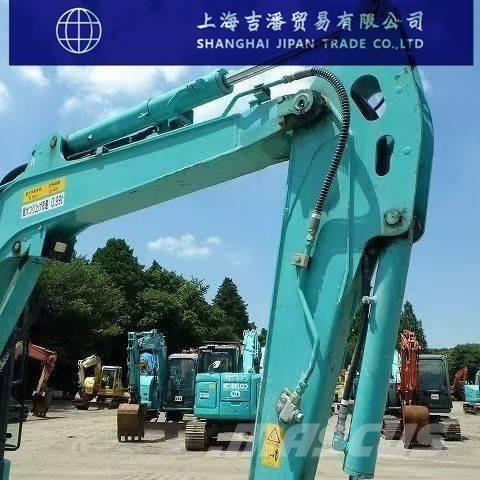 Kobelco SK 55 Minigrävare < 7t