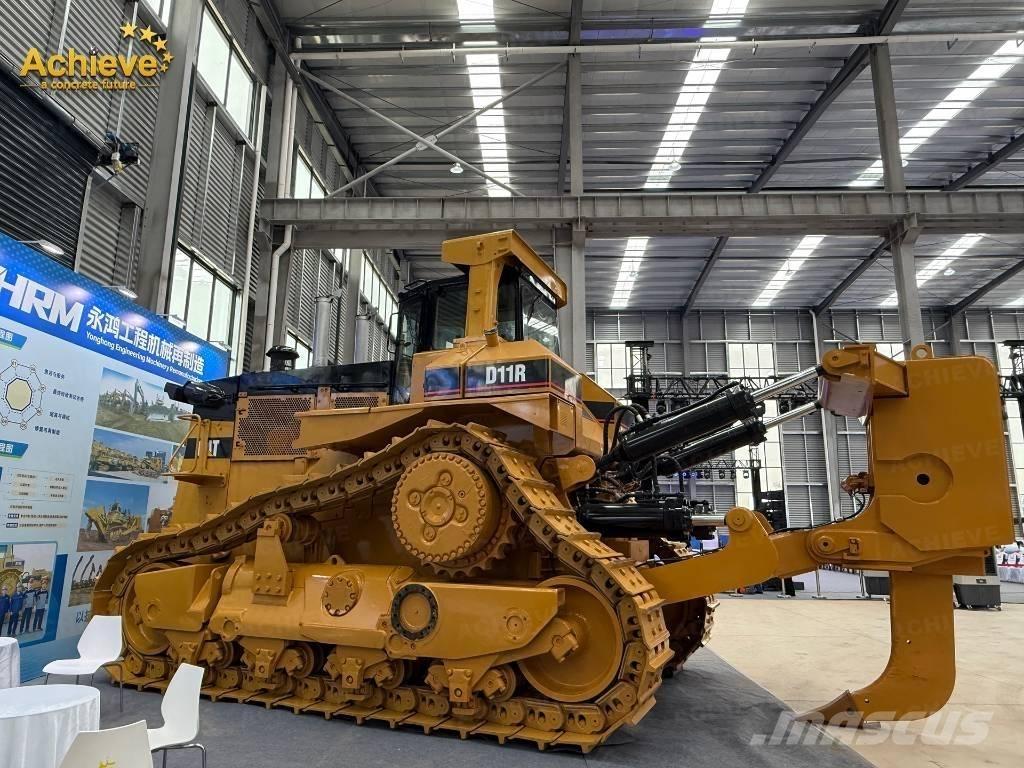 CAT D 11 R Bandschaktare