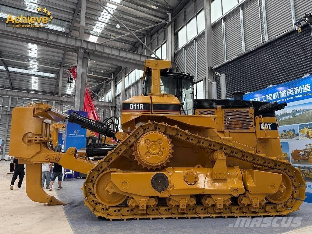 CAT D 11 R Bandschaktare
