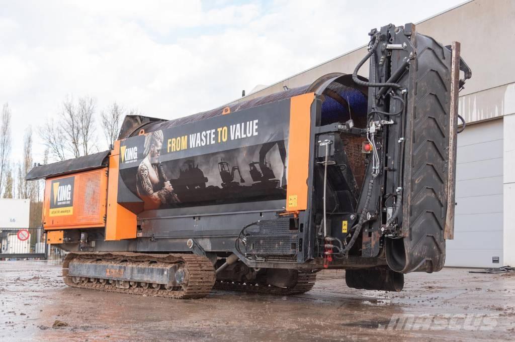 Pronar 20.55GH Mobila sorteringsverk