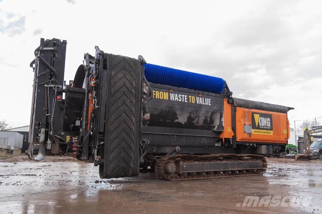 Pronar 20.55GH Mobila sorteringsverk