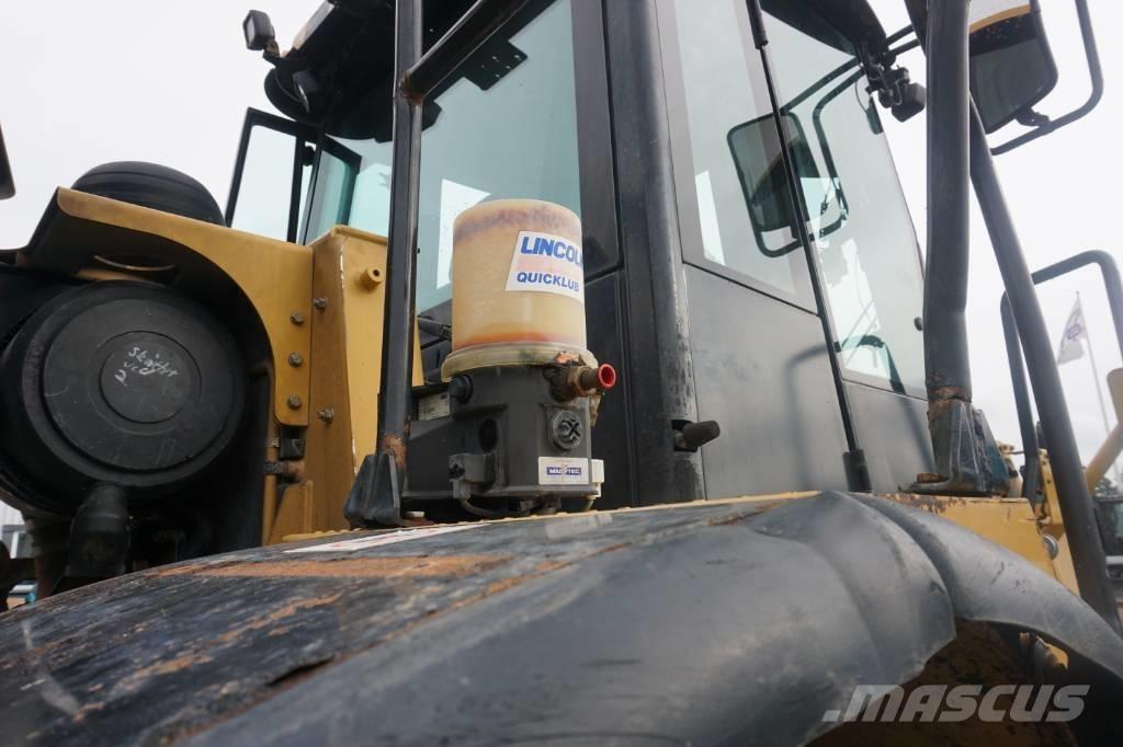 CAT 950 H Hjullastare