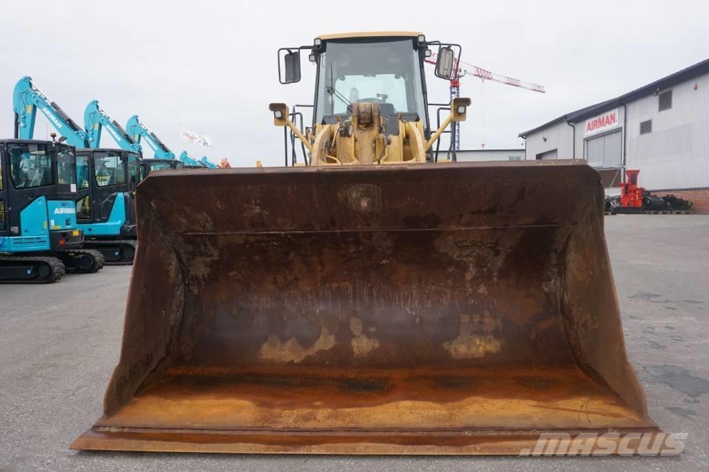 CAT 950 H Hjullastare