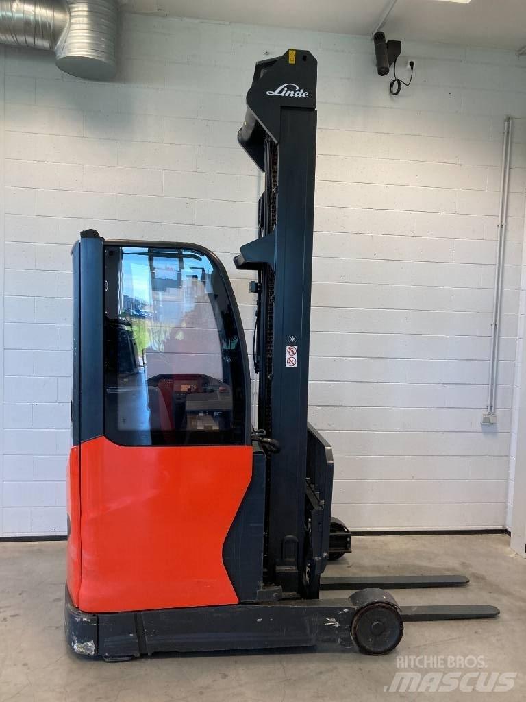 Linde R14/1120 Skjutstativtruck