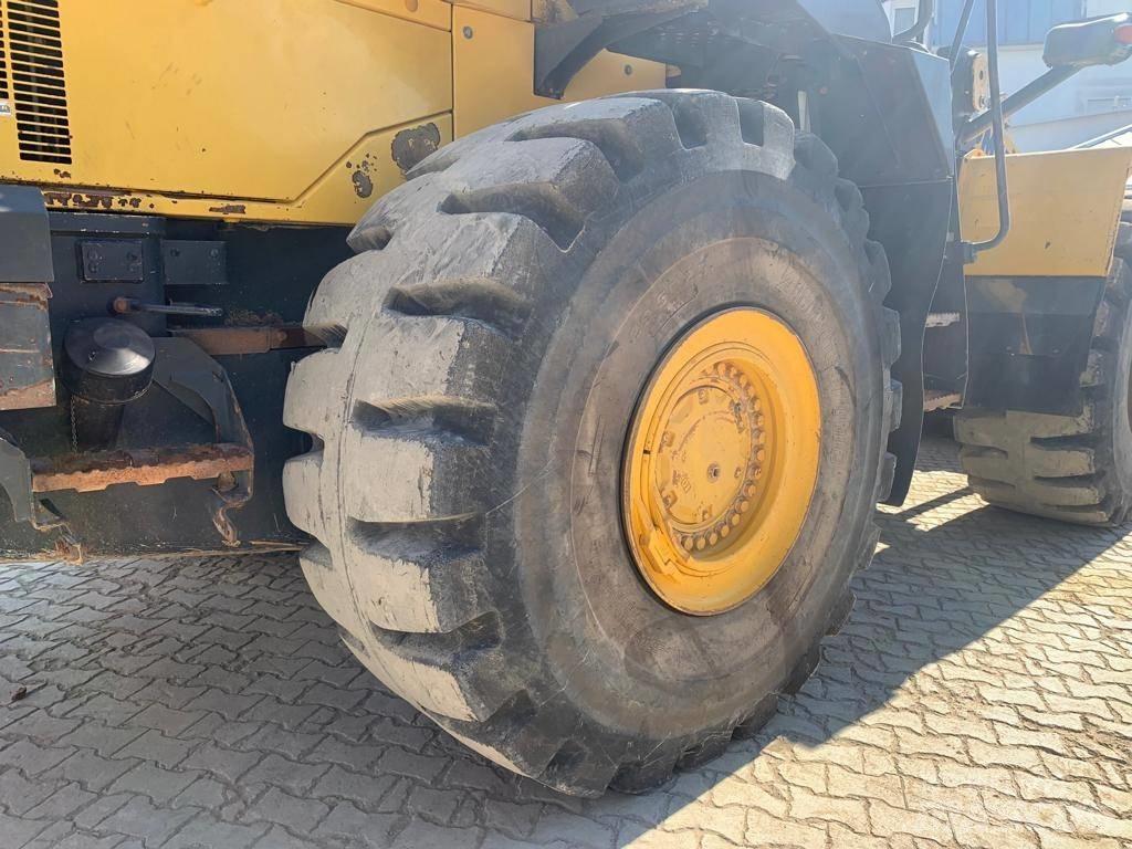 Komatsu WA 500-7 Hjullastare
