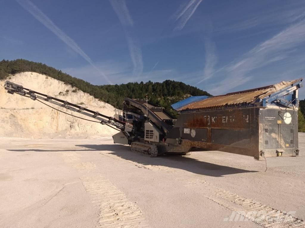 Kleemann MS 702 Evo Sorteringsverk