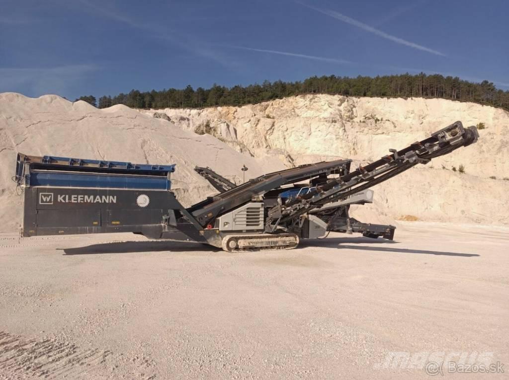 Kleemann MS 702 Evo Sorteringsverk