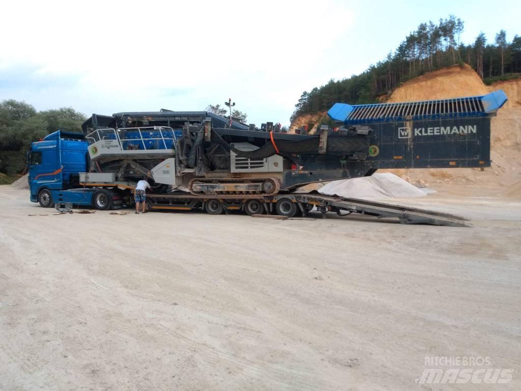 Kleemann MSS 702 Evo Sorteringsverk