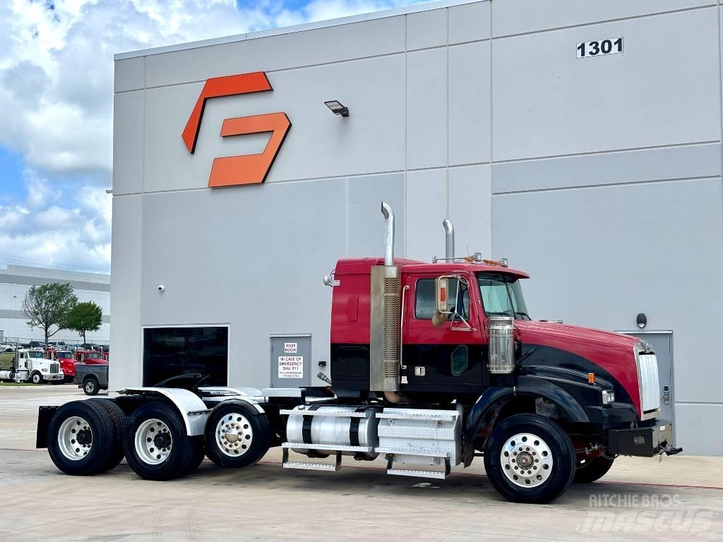Western Star 4900 Dragbilar