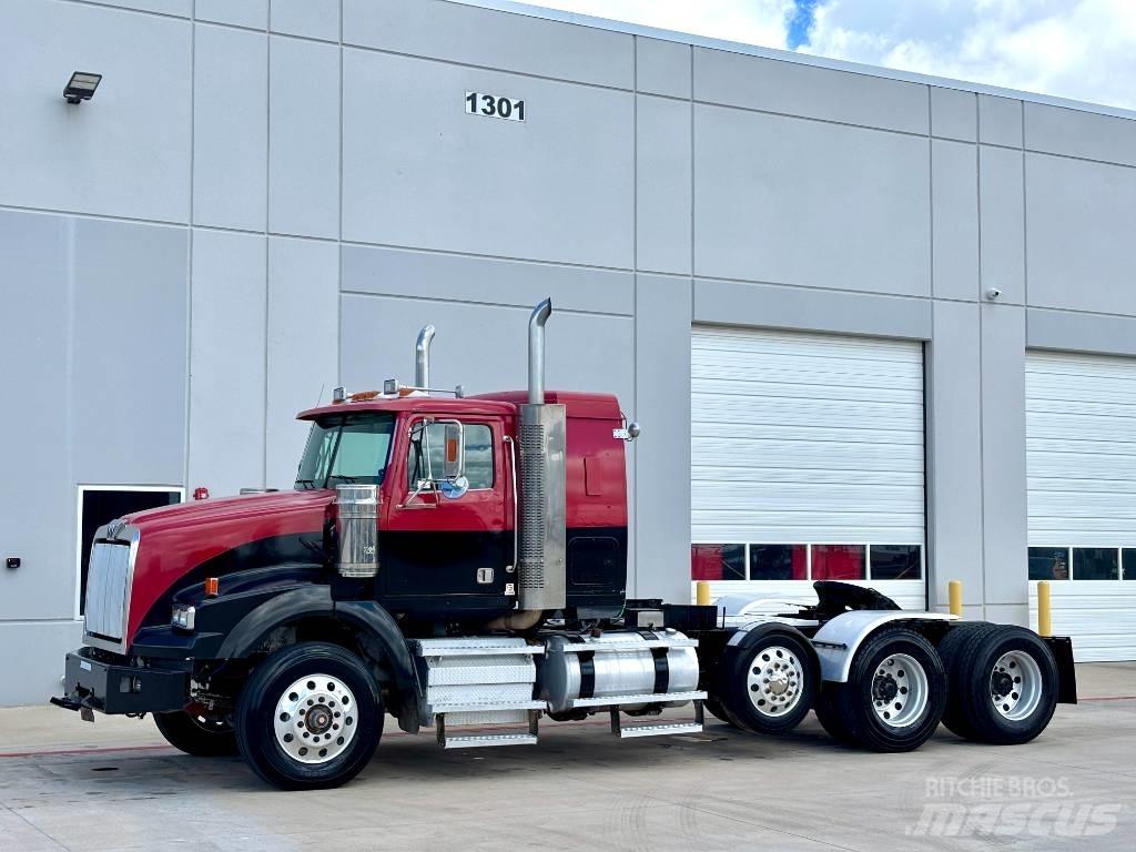 Western Star 4900 Dragbilar