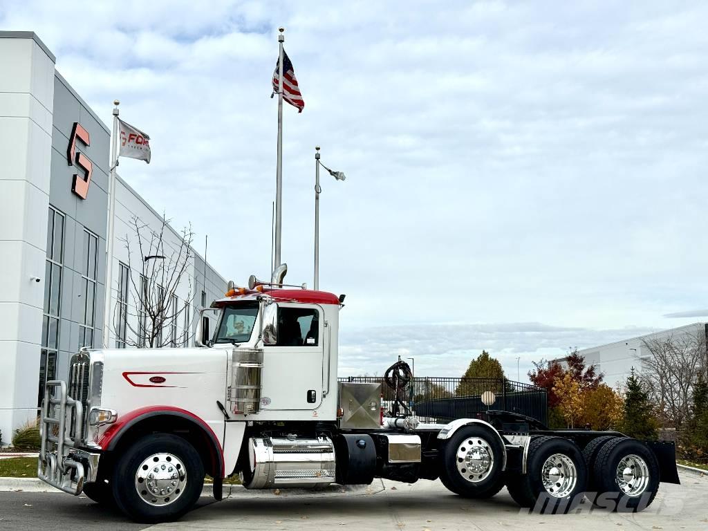 Peterbilt 389 Dragbilar