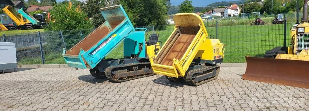 Yanmar C 6 R Minidumprar