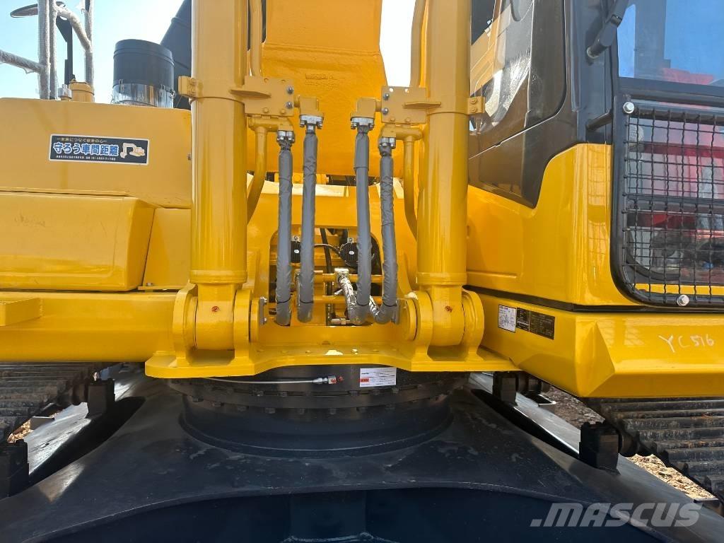 Komatsu PC 350-7 Bandgrävare