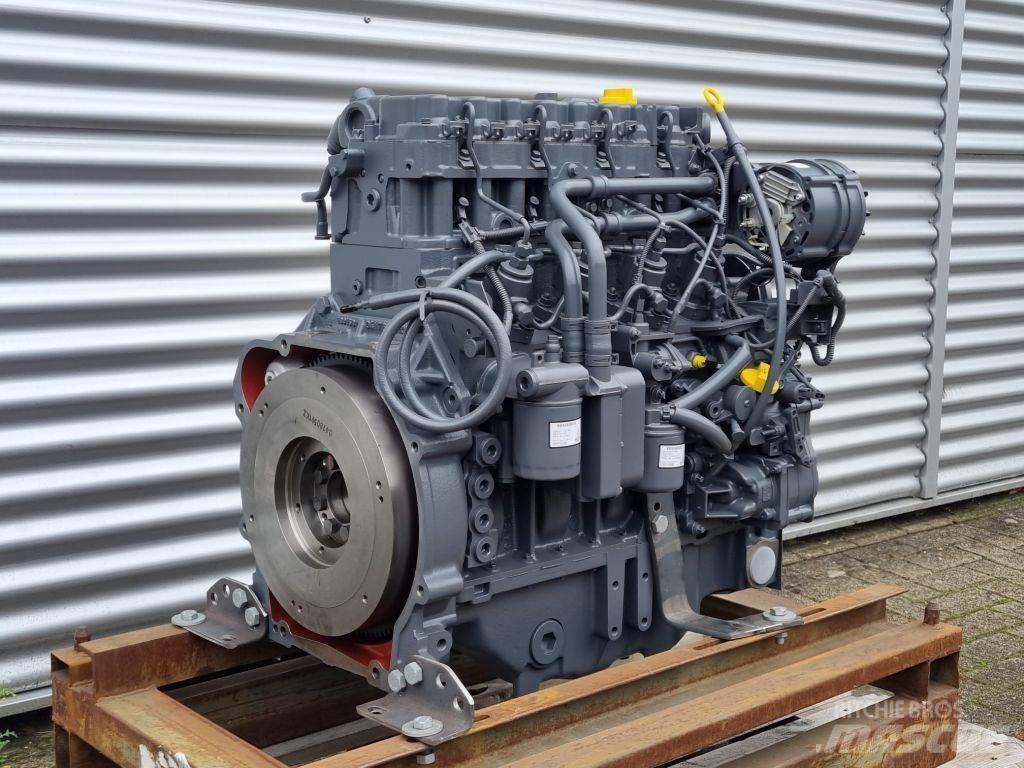 Deutz TD2011L04W Motorer