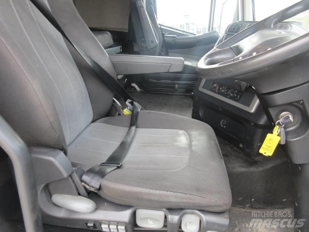 Iveco Stralis 460 Dragbilar