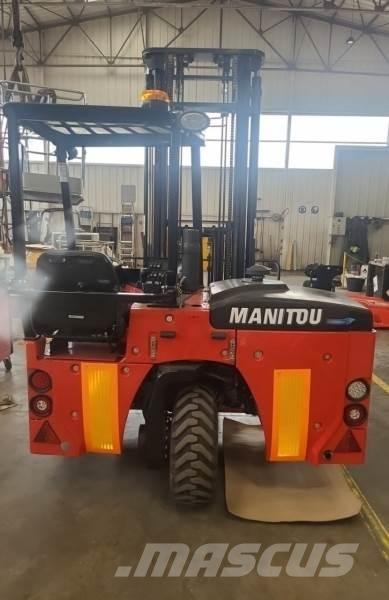 Manitou TMM25 Fordonstruckar