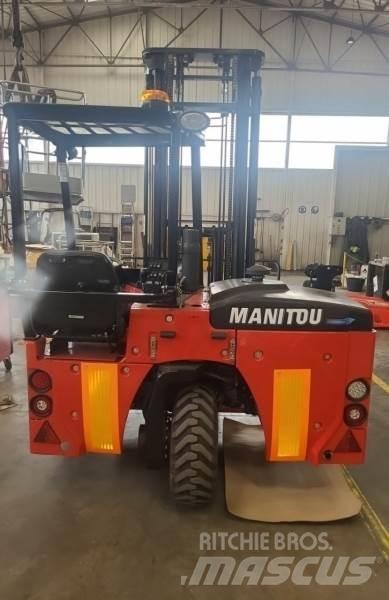 Manitou TMM25 Fordonstruckar