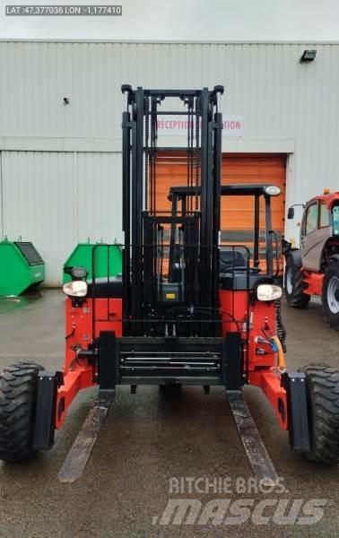 Manitou TMM25 Fordonstruckar